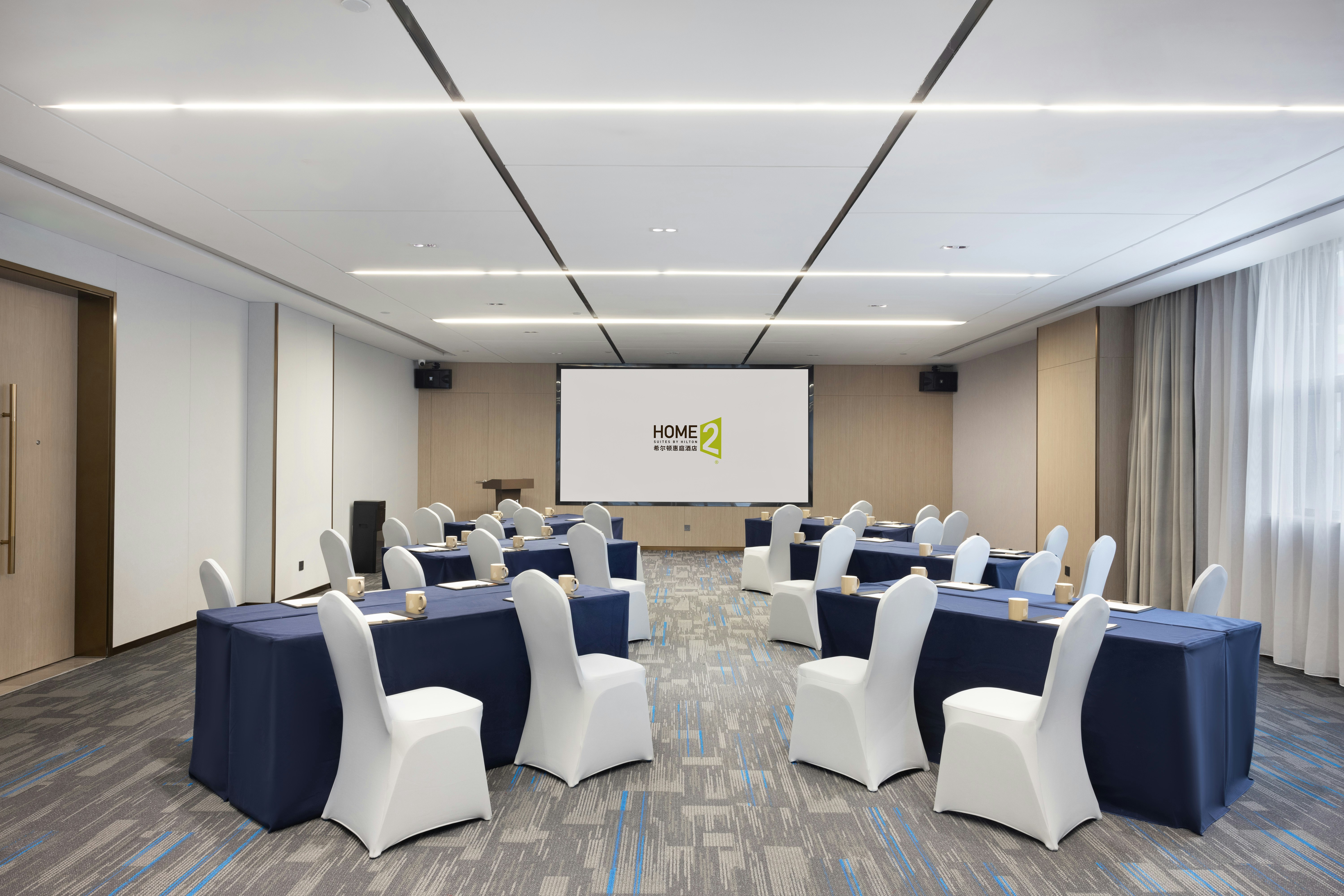 Home2 Suites by Hilton Wuhan Eco-Tech Development Zone 44/50