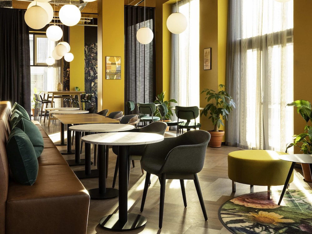IBIS STYLES COPENHAGEN ORESTAD 37/45