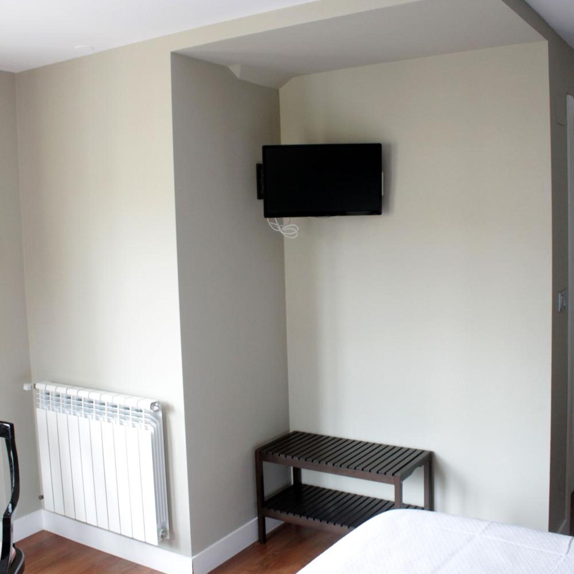 غرفة كومفورت رباعية، Hotel Rosal 8/10