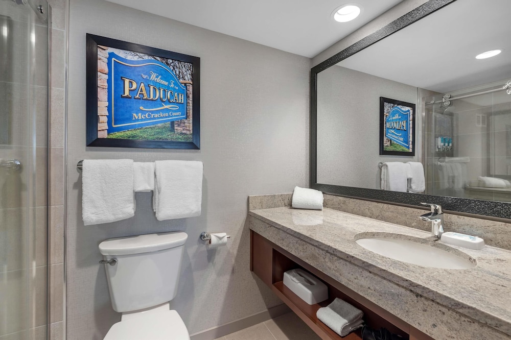 Drury Inn and Suites Paducah 50/50