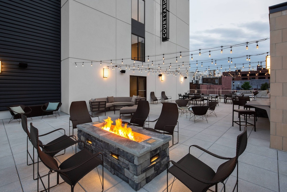 Courtyard By Marriott Knoxville Downtown 37/50