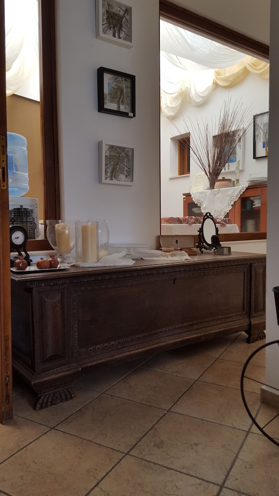Lobby at Amazones Village Suites, HERSONISSOS