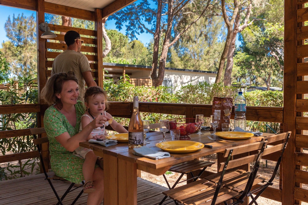 Camping La Pinede Enchantee 21/45