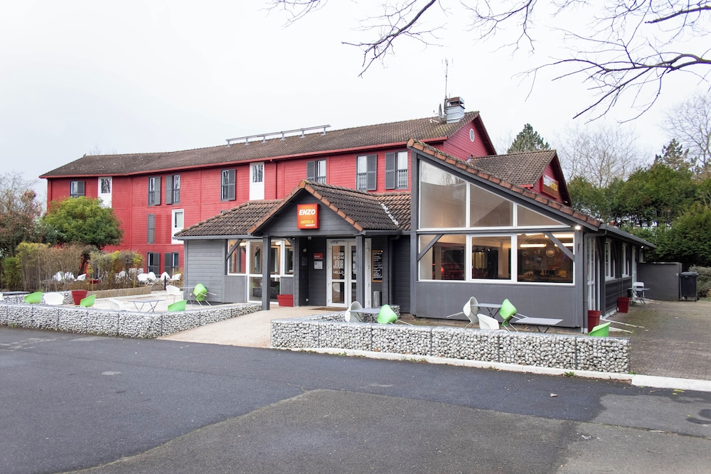 Enzo Hotels Trappes by Kyriad Direct 4/50