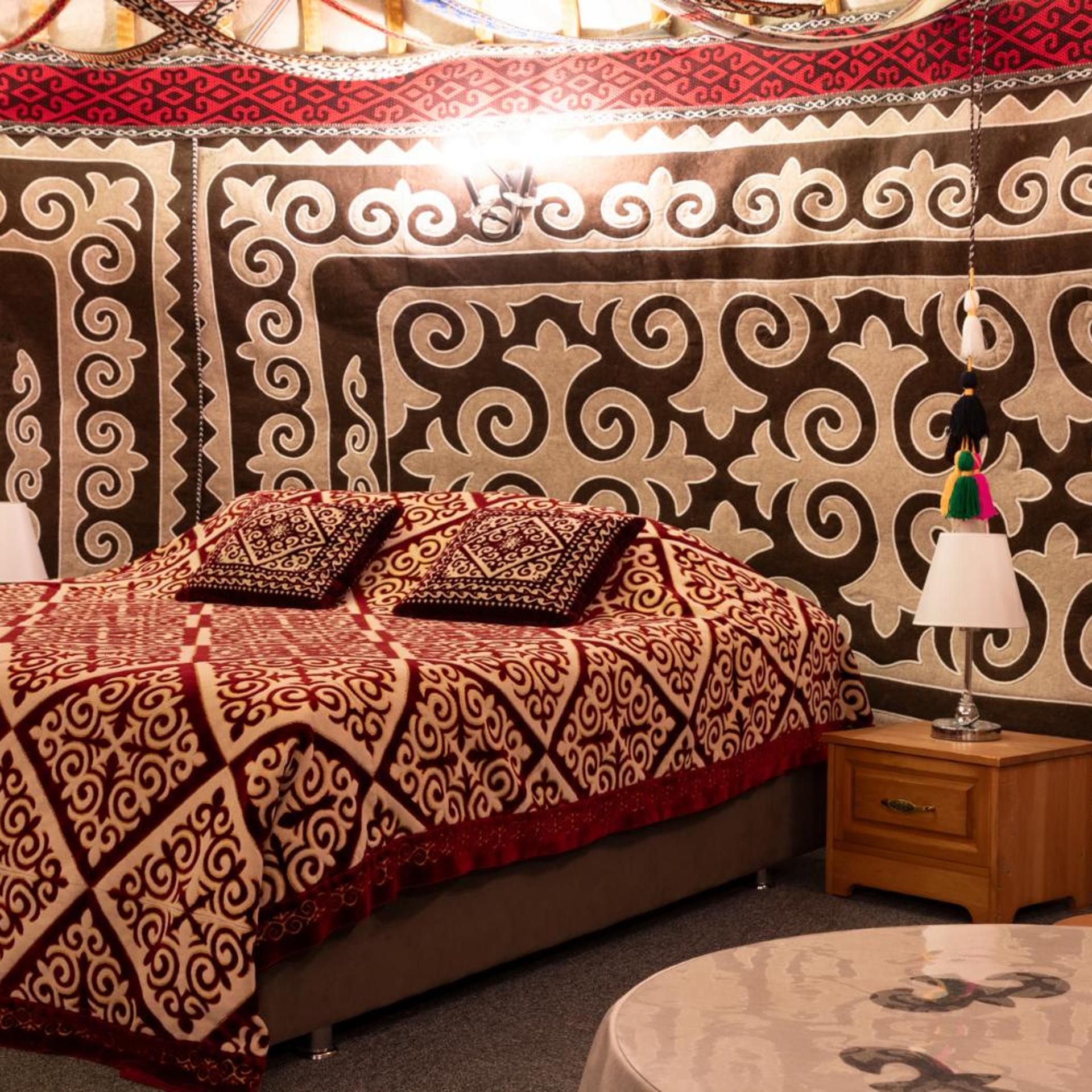 Oi-Qaragai Mountain Resort 24/102
