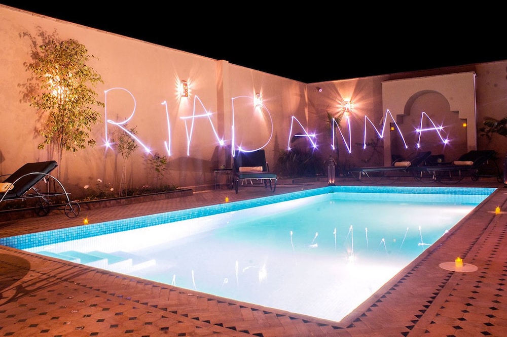Riad Anma 32/50