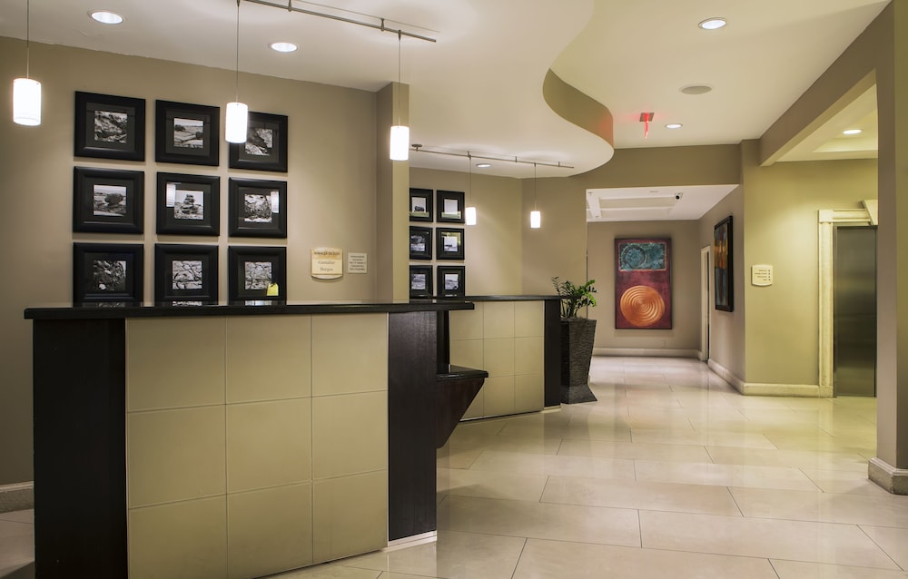 Crowne Plaza Downtown Orlando 10/79