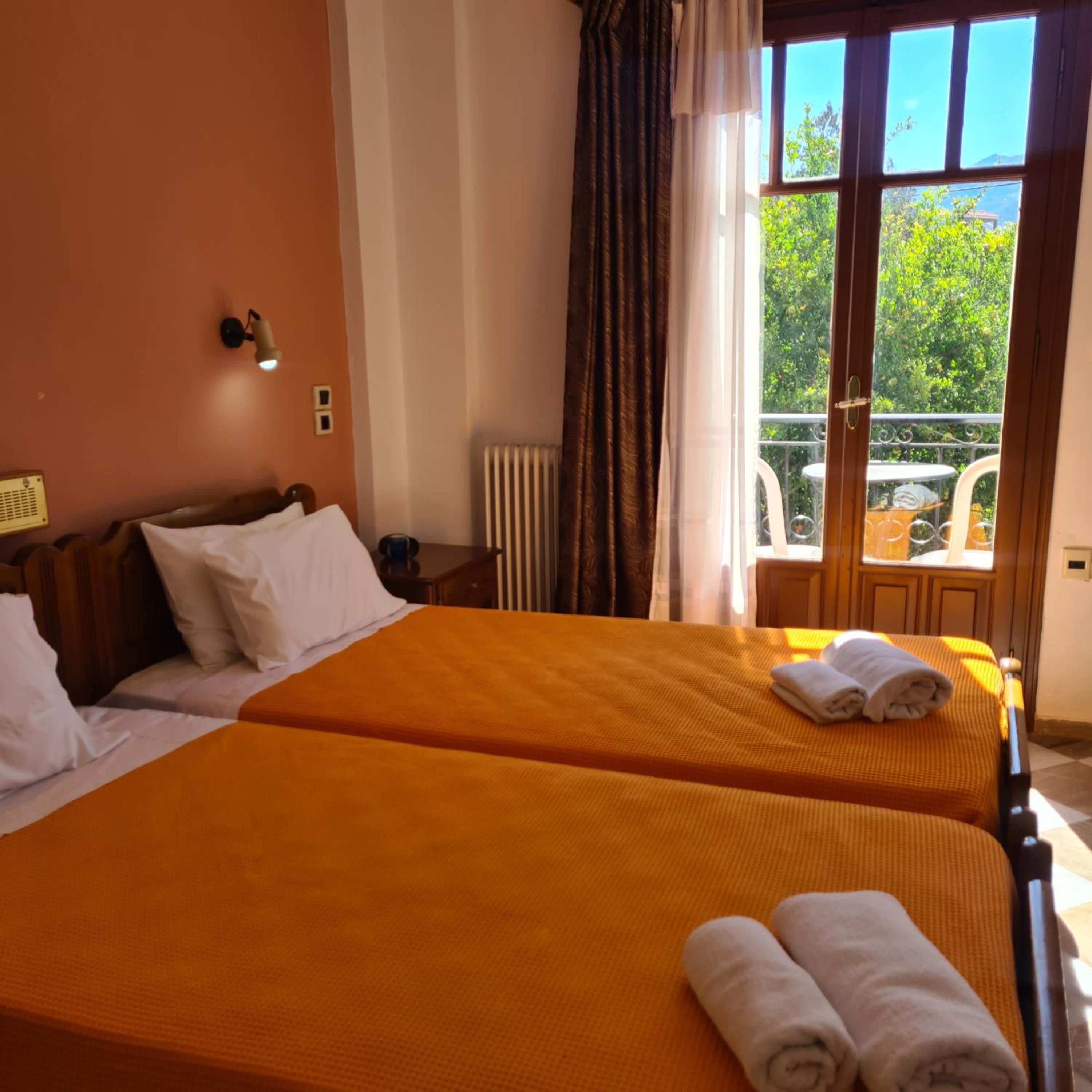 Room at Belvedere Lesvos Aeolis Hotel, Lesbos