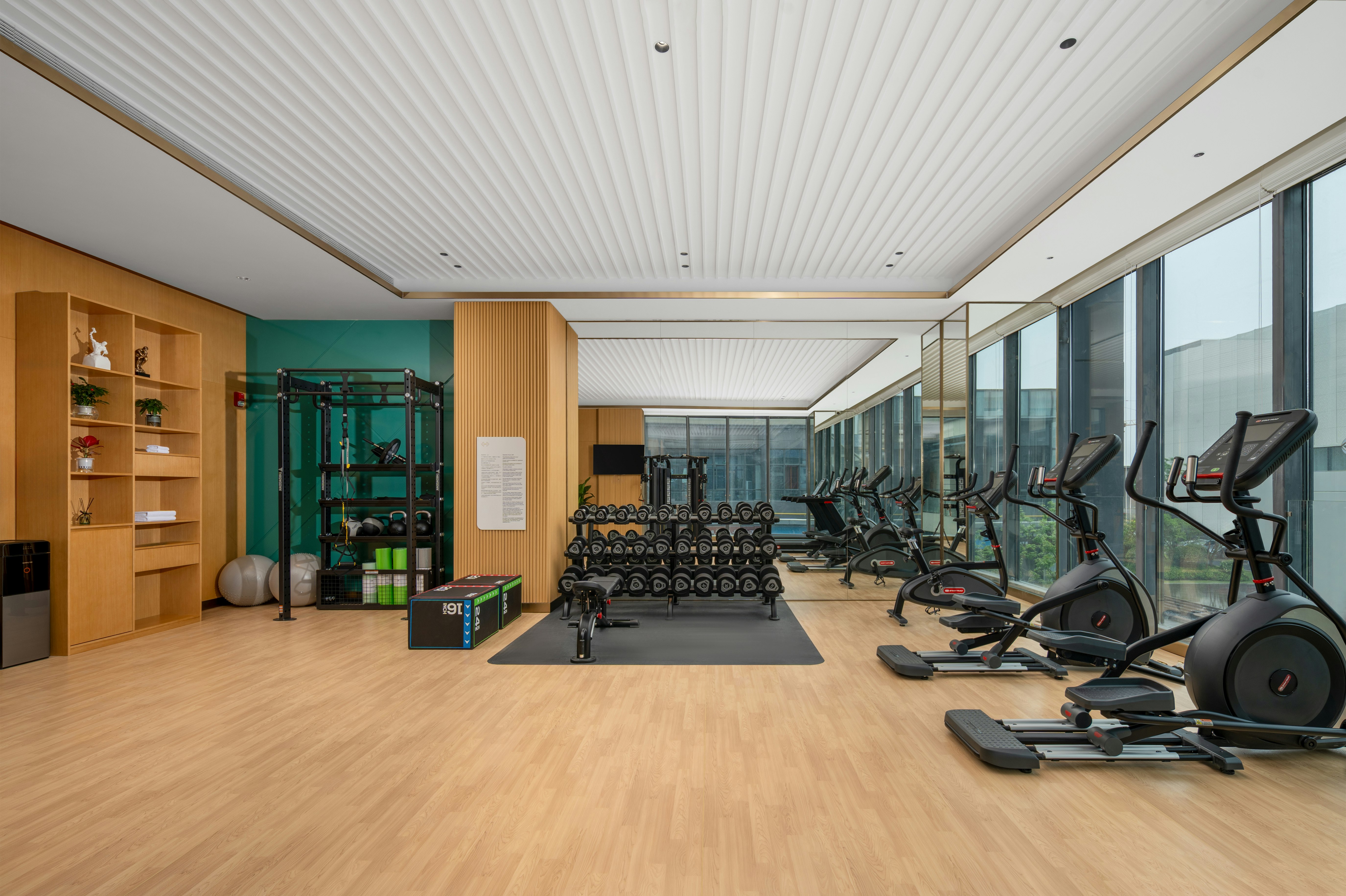 Hilton Garden Inn Taizhou Xinghua 27/35