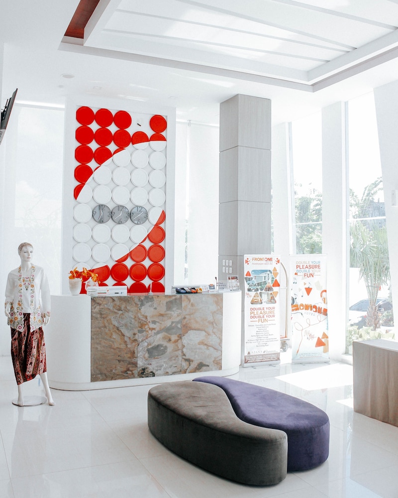 Azana Style Hotel Pamekasan Madura 28/39
