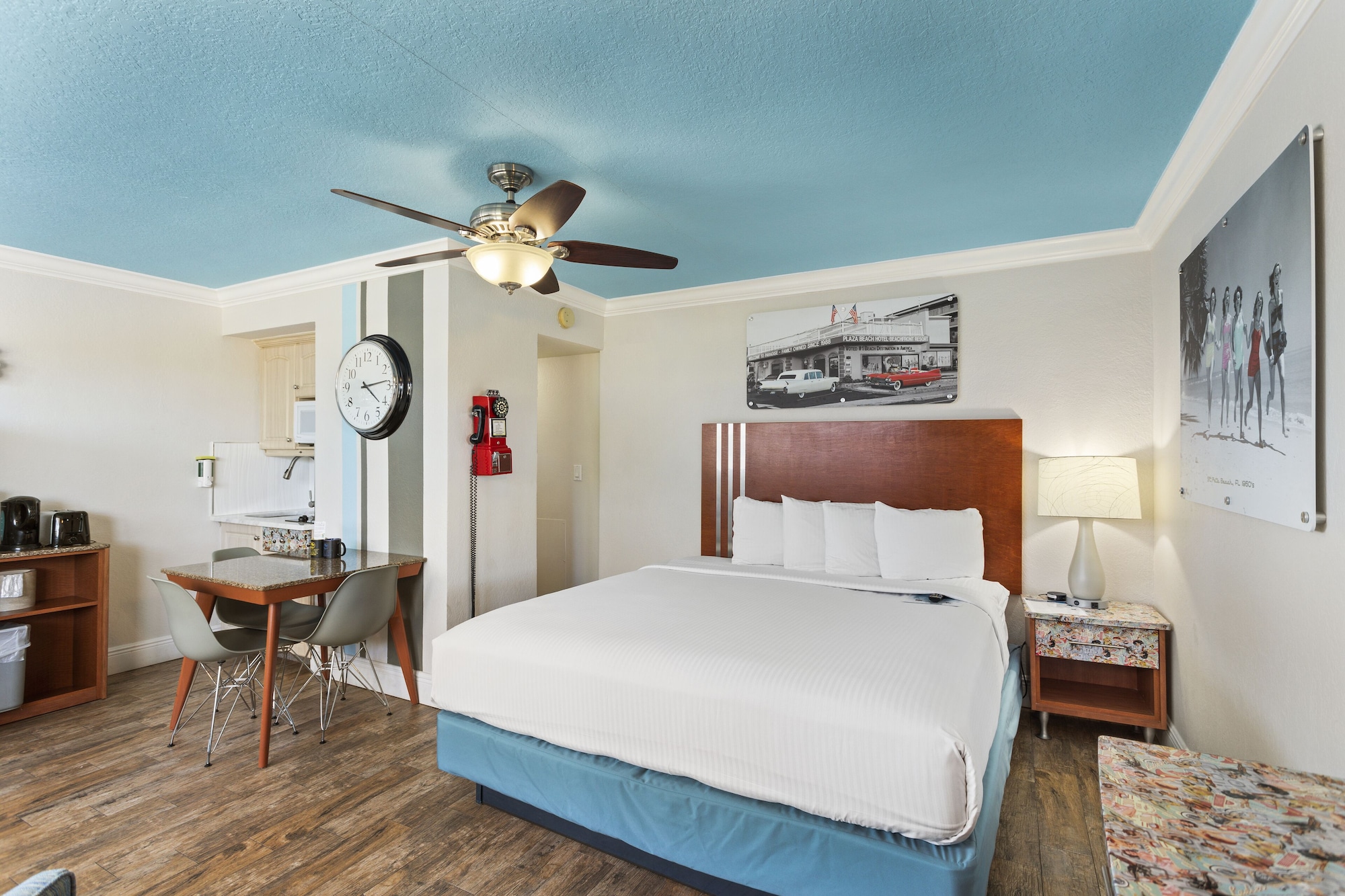 Superior, Suite, King Bed, Gulf View