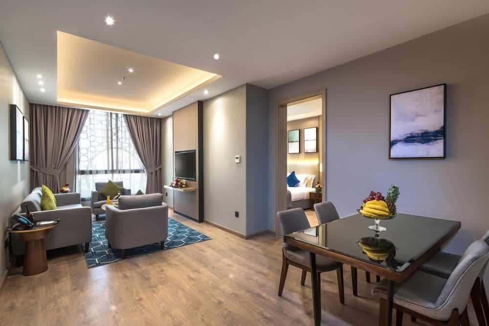 فندق بريرا اليرموك(Braira Al Yarmouk Hotel) 25/50
