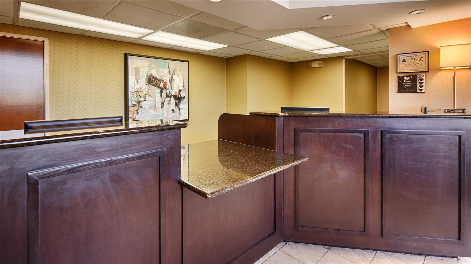 lobby