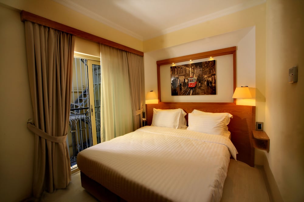 Beyoglu MLS Hotel 28/64