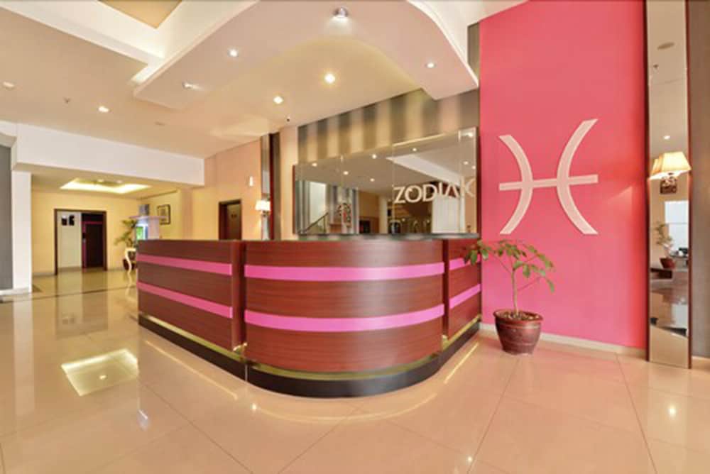Lobby at Zodiak Kebon Kawung by KAGUM Hotels, BANDUNG