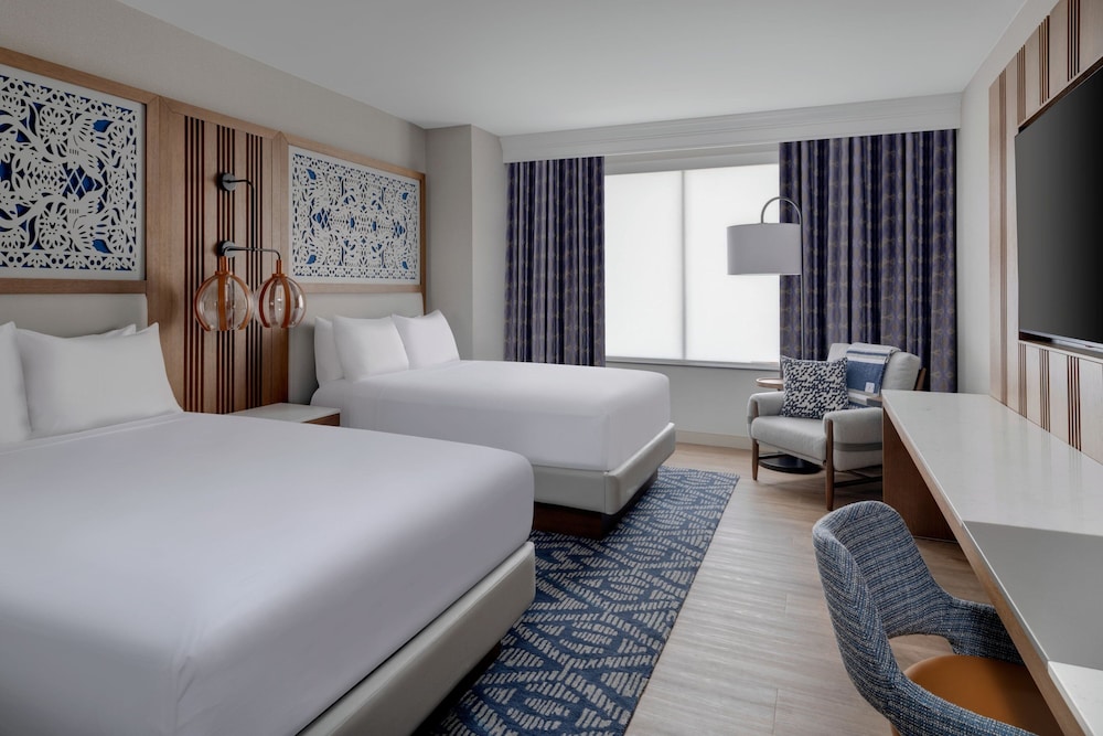 Room, 2 Double Beds, Accessible