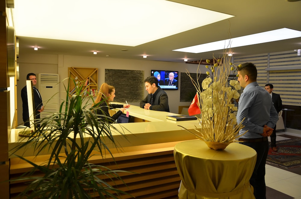 Grand Ozturk Hotel 6/43