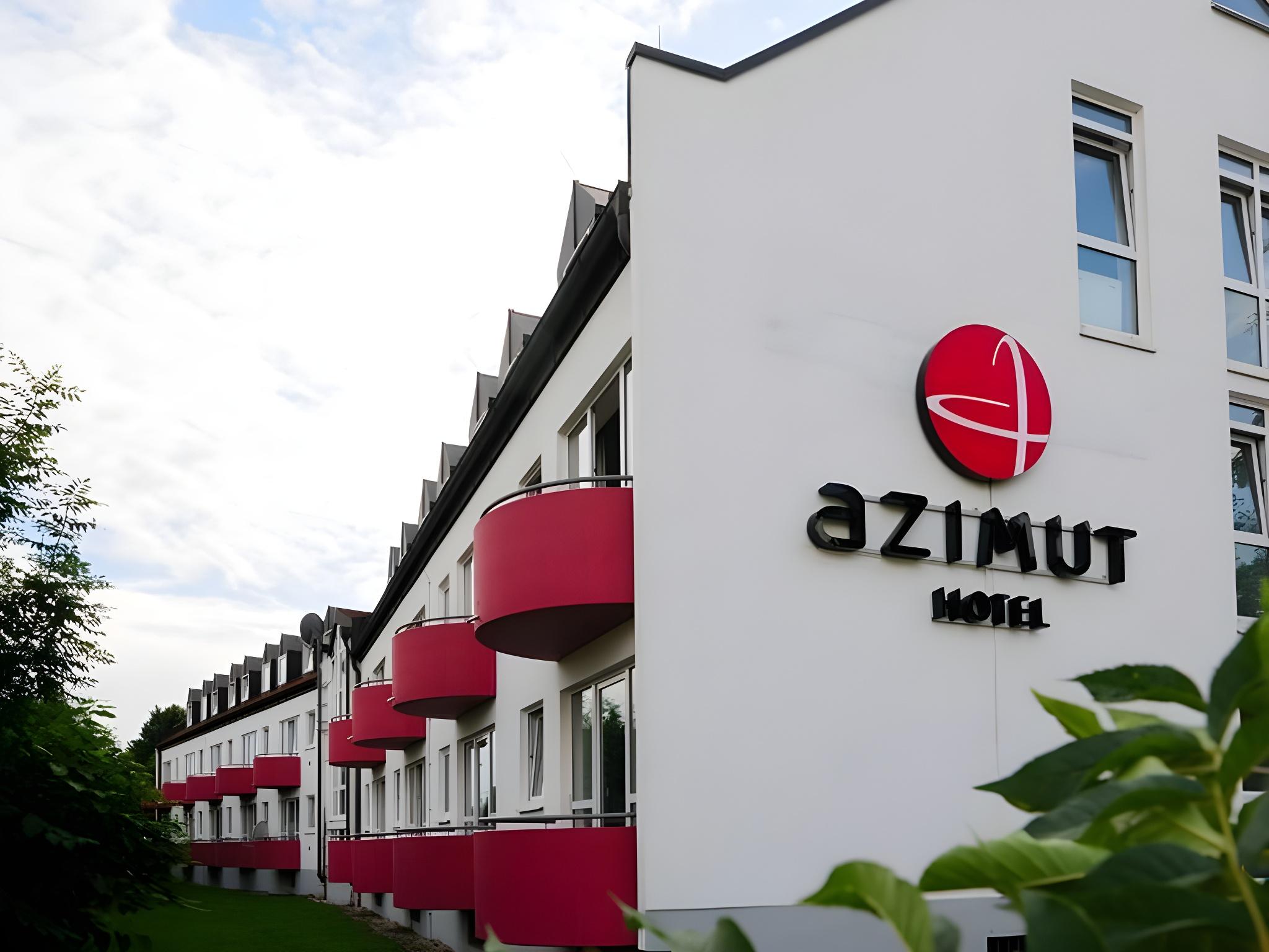Azimut Hotel Erding in ERDING