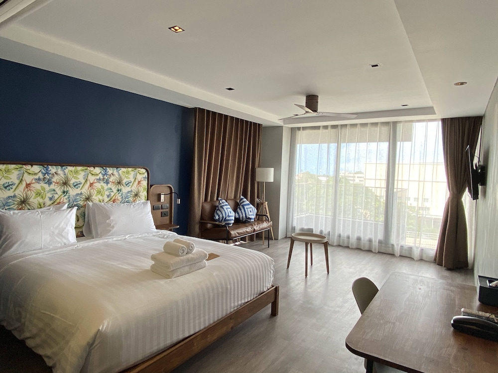 Studio, Suite, Double Bed