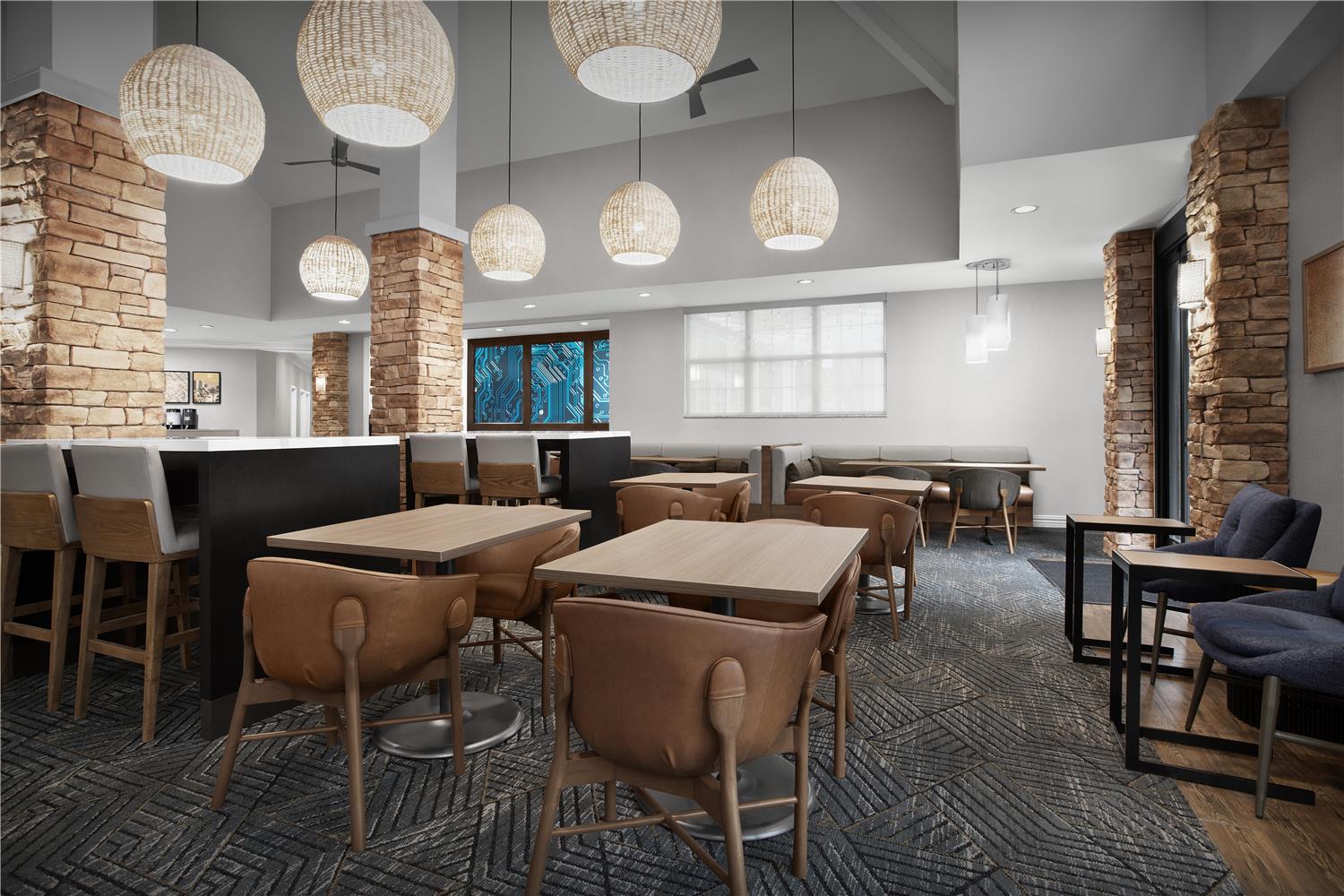 restaurant cafeteria