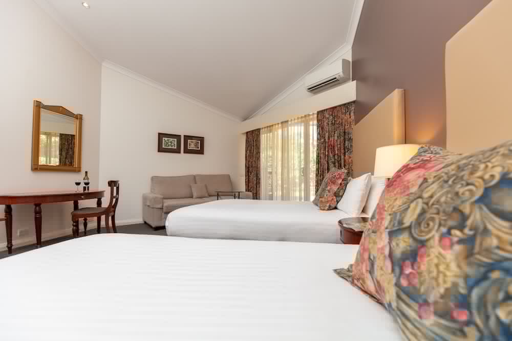 Mercure Hunter Valley Gardens 23/72