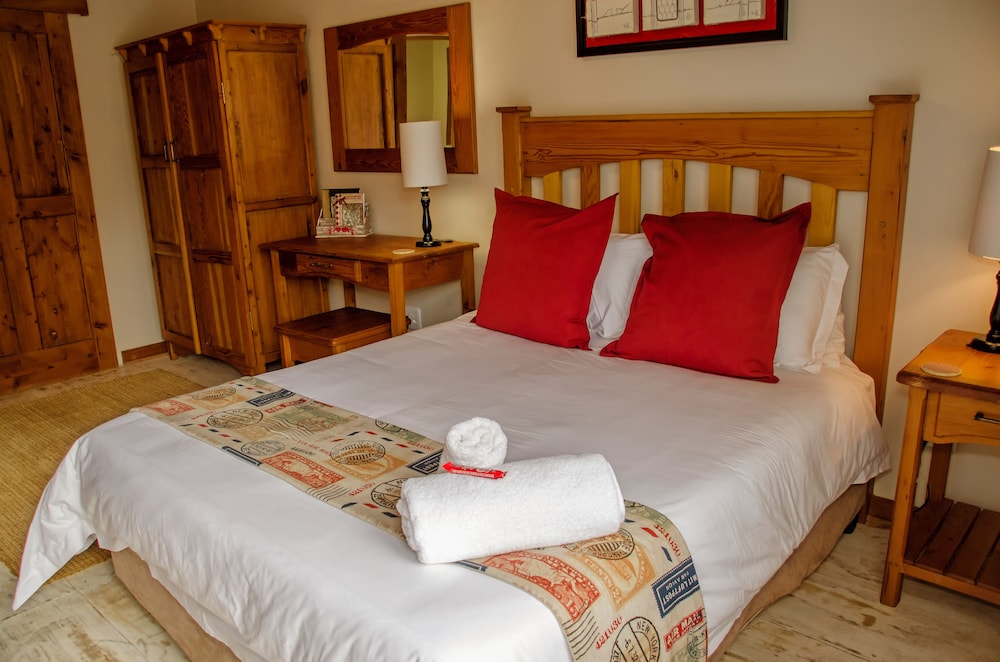 Cornerstone B&B Kroonstad 13/40
