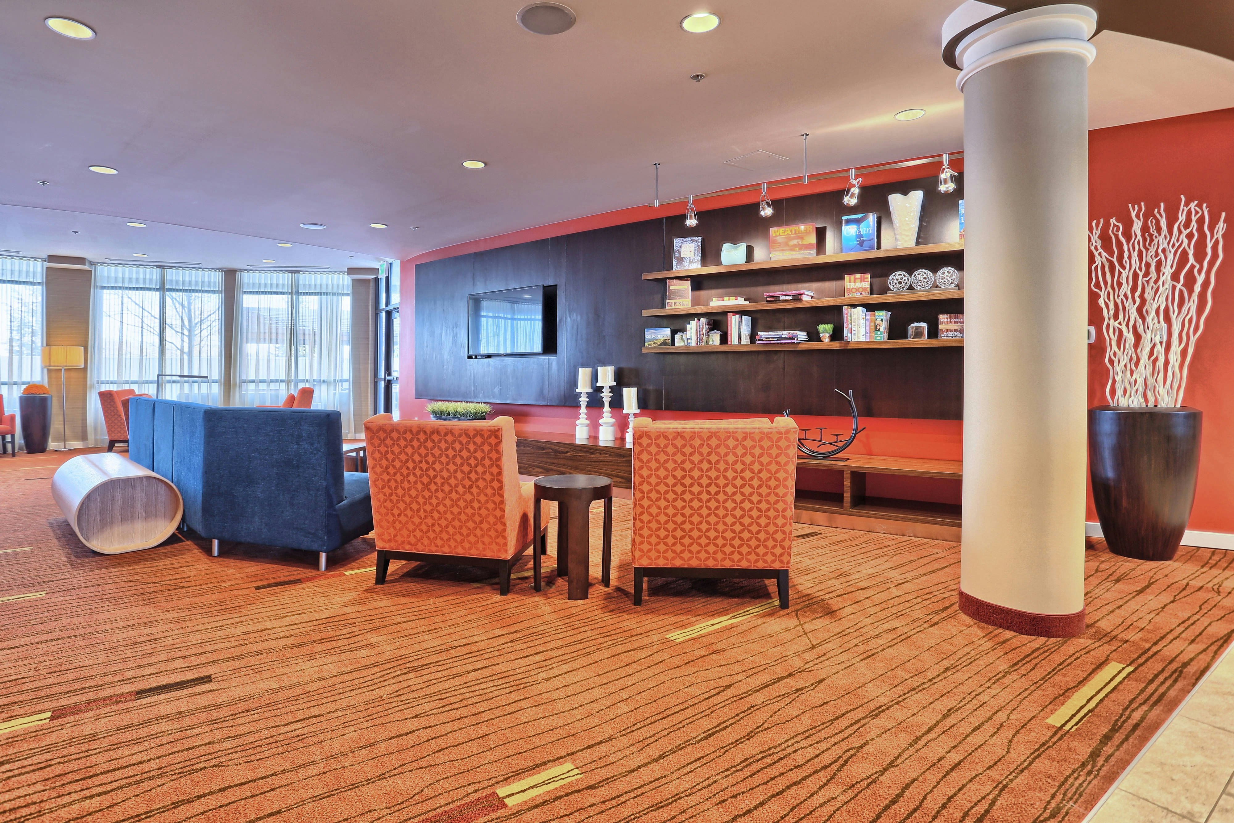 Courtyard By Marriott Harrisburg West Mechanicsburg 5/17