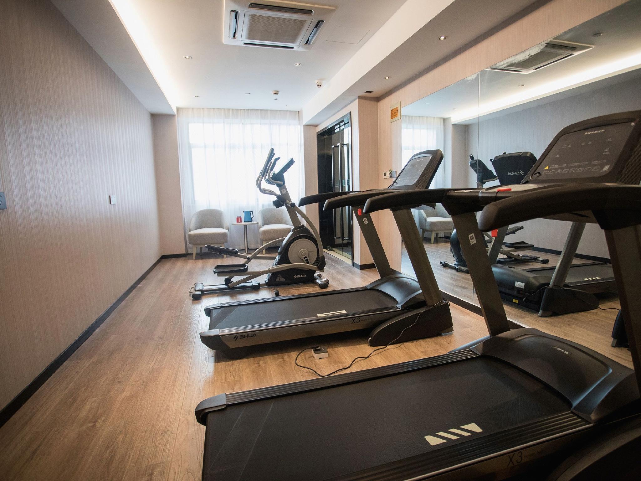 Echarm Hotel Lujiang Zhouyu Avenue 30/50