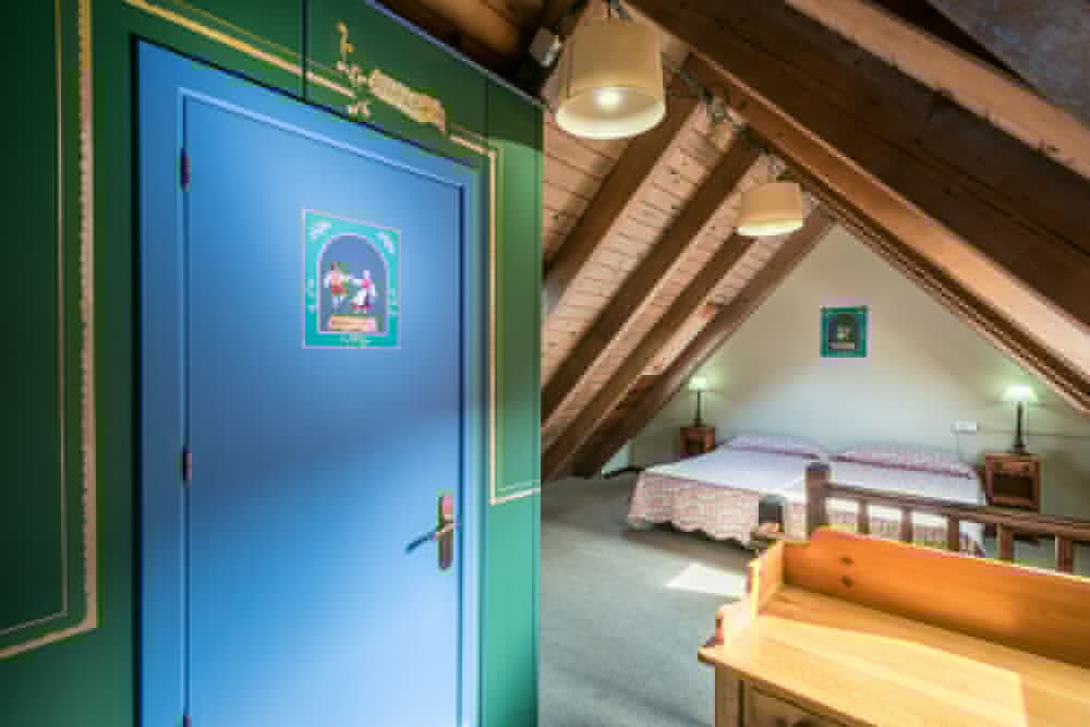 Suite Aparthotel & Spa Eth Refugi d'Aran 50/50