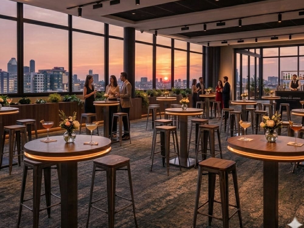 Mondrian Mexico City Condesa 44/60