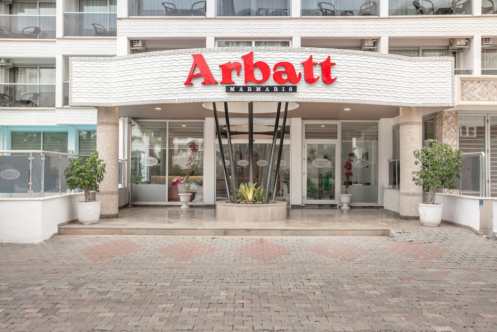 Arbatt Marmaris Hotel in MARMARIS
