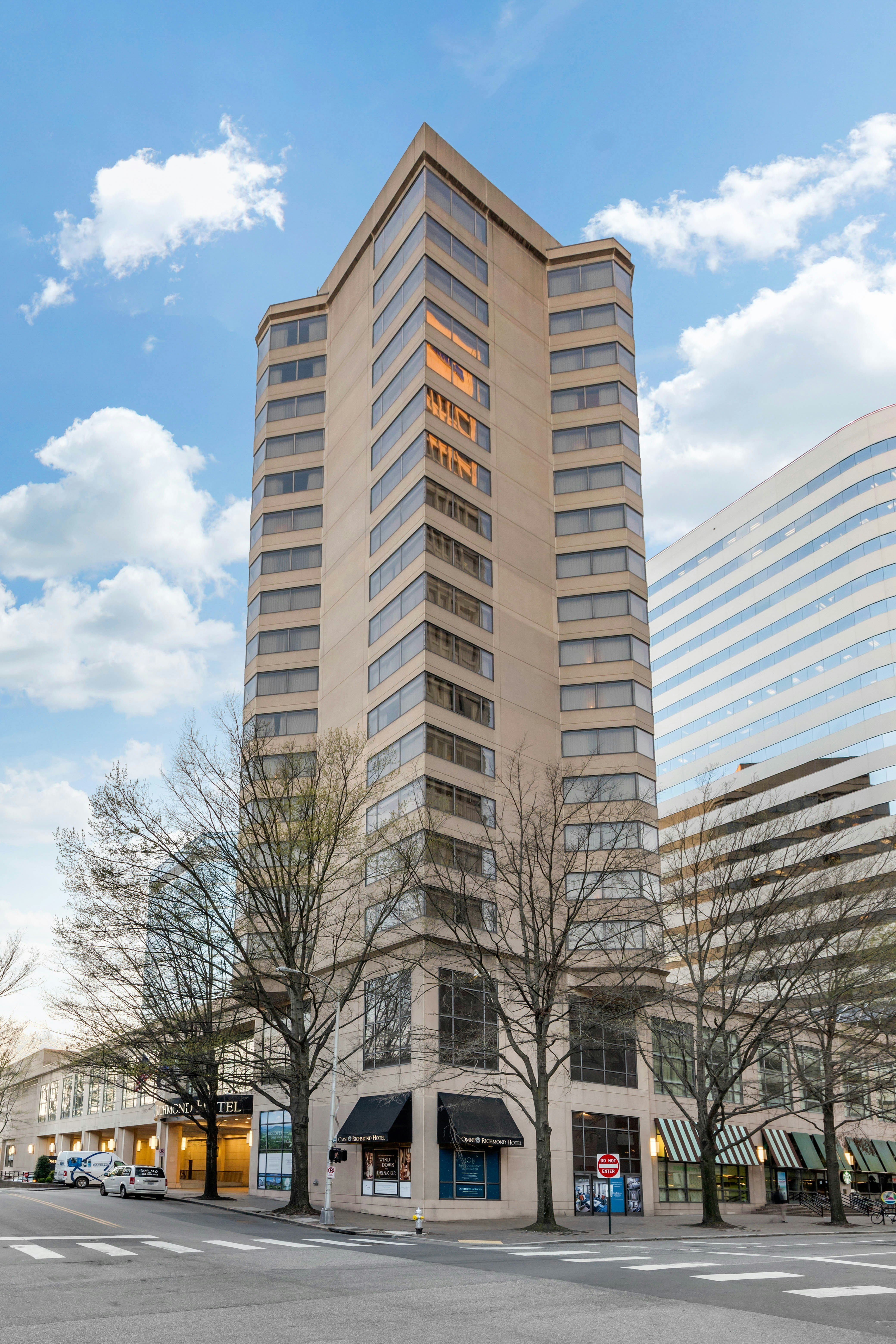 Omni Richmond Hotel 69/76