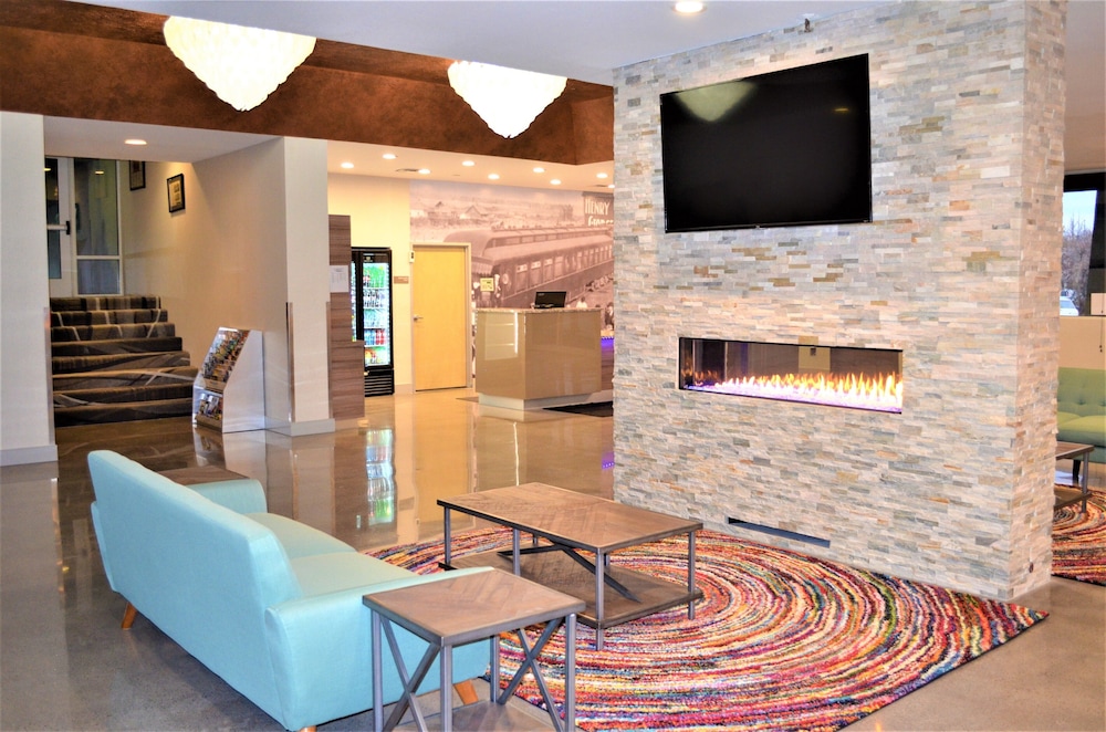 Richland Riverfront Hotel, Ascend Hotel Collection 51/65