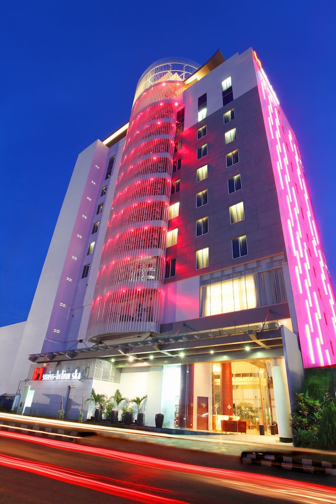 SWISS-BELINN SKA PEKANBARU in PEKANBARU