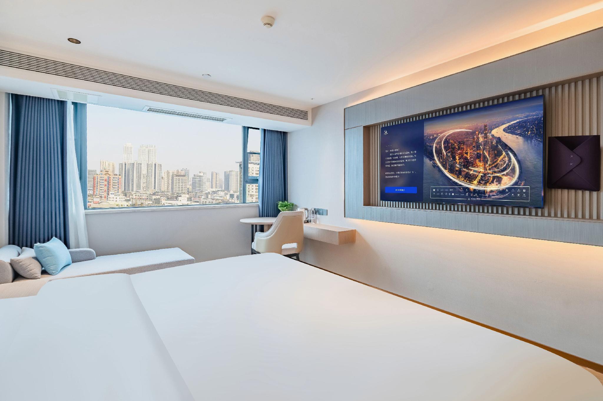 Lavande Hotel (Chengdu Kehua North Road Sichuan University) 7/24