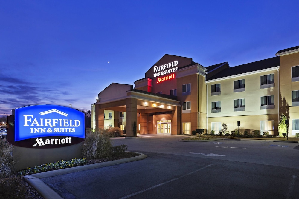 Fairfield Inn Suites Chattanooga South East Ridge