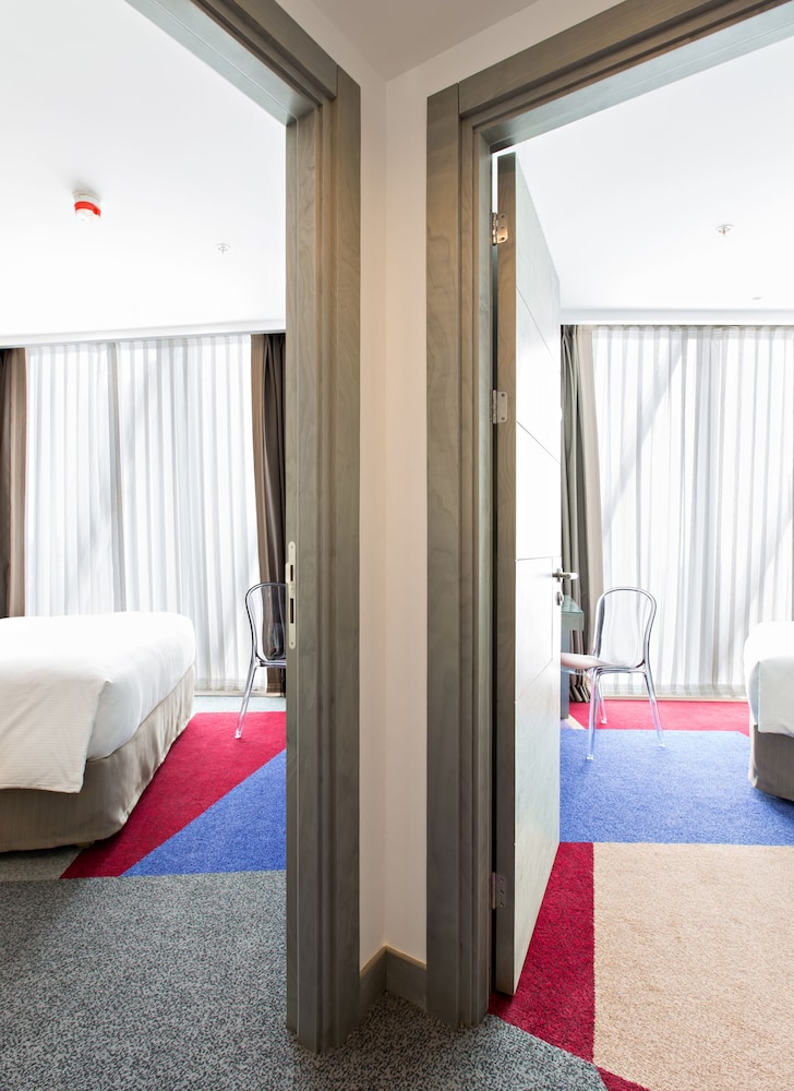 Burgu Arjaan by Rotana Istanbul Asia 11/50