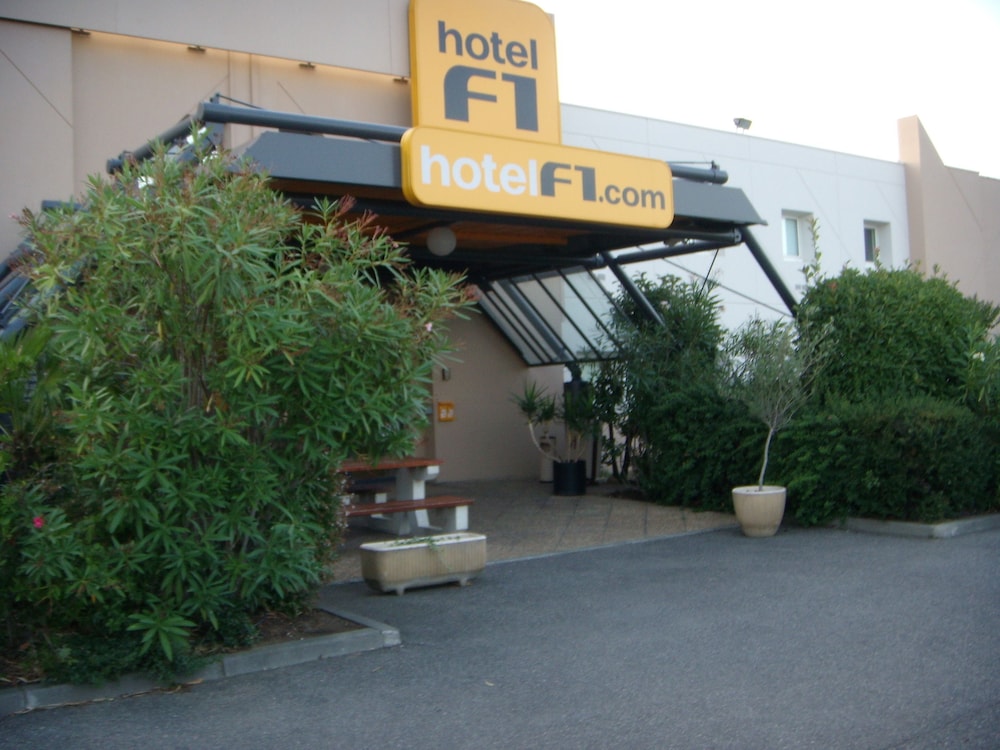 HotelF1 Toulouse L Union 6/49