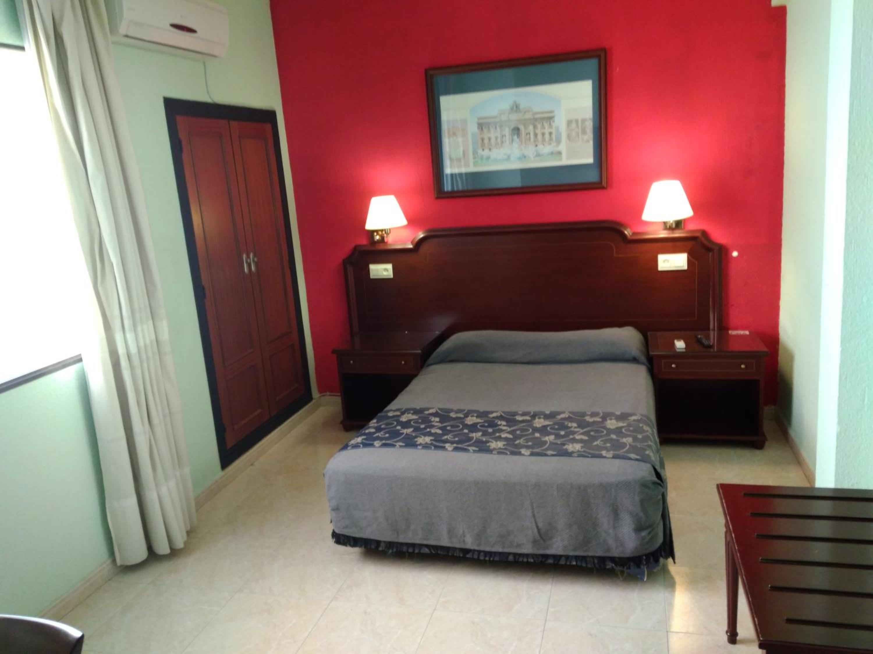 Hotel Nuevo Ara 7/49