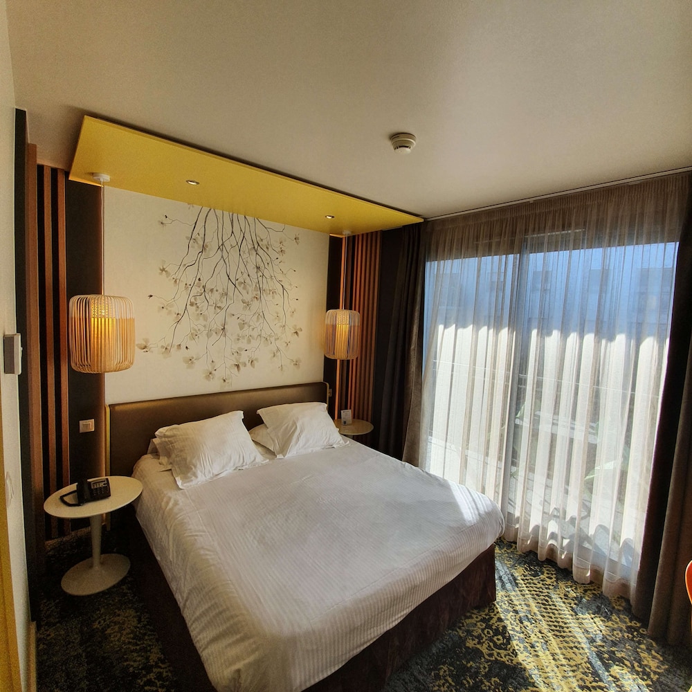 Best Western Hotel Aquakub, Aix-les-bains 5/49