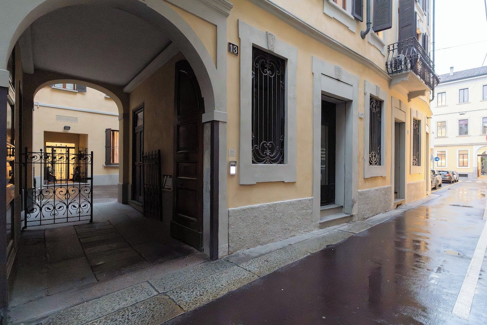 Brera Apartments In Porta Ticinese