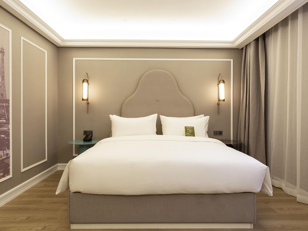 Mercure Taiyuan E Tech 16/54