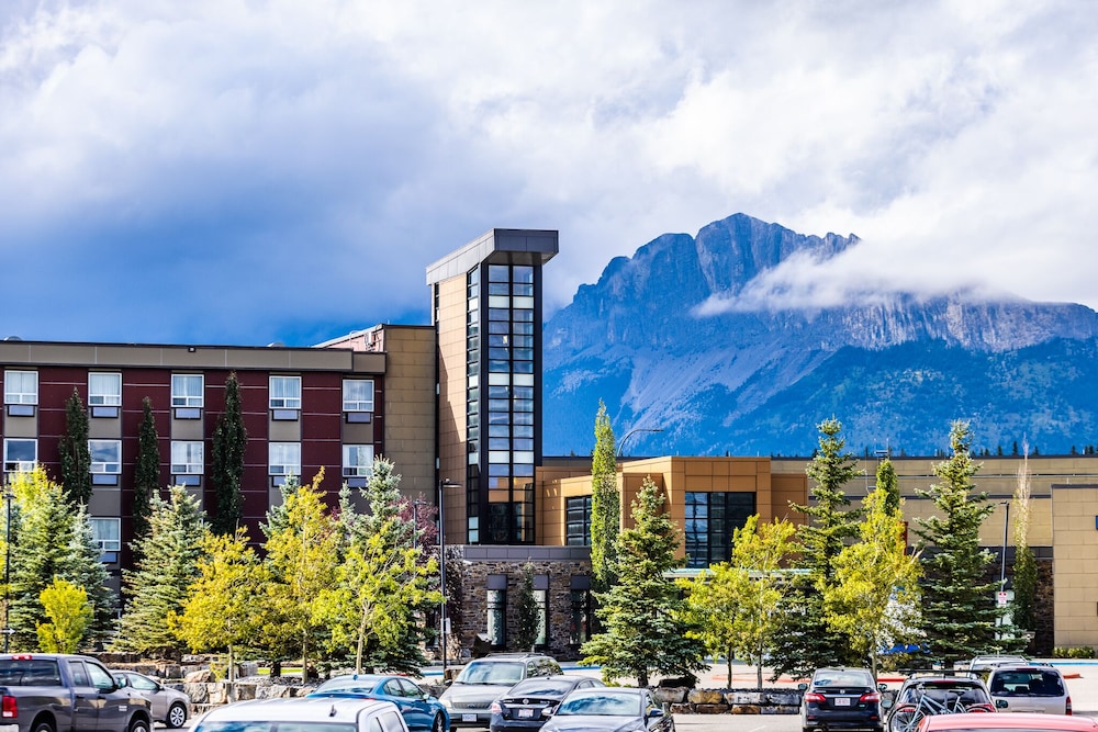 STONEY NAKODA RESORT & CASINO in KANANASKIS
