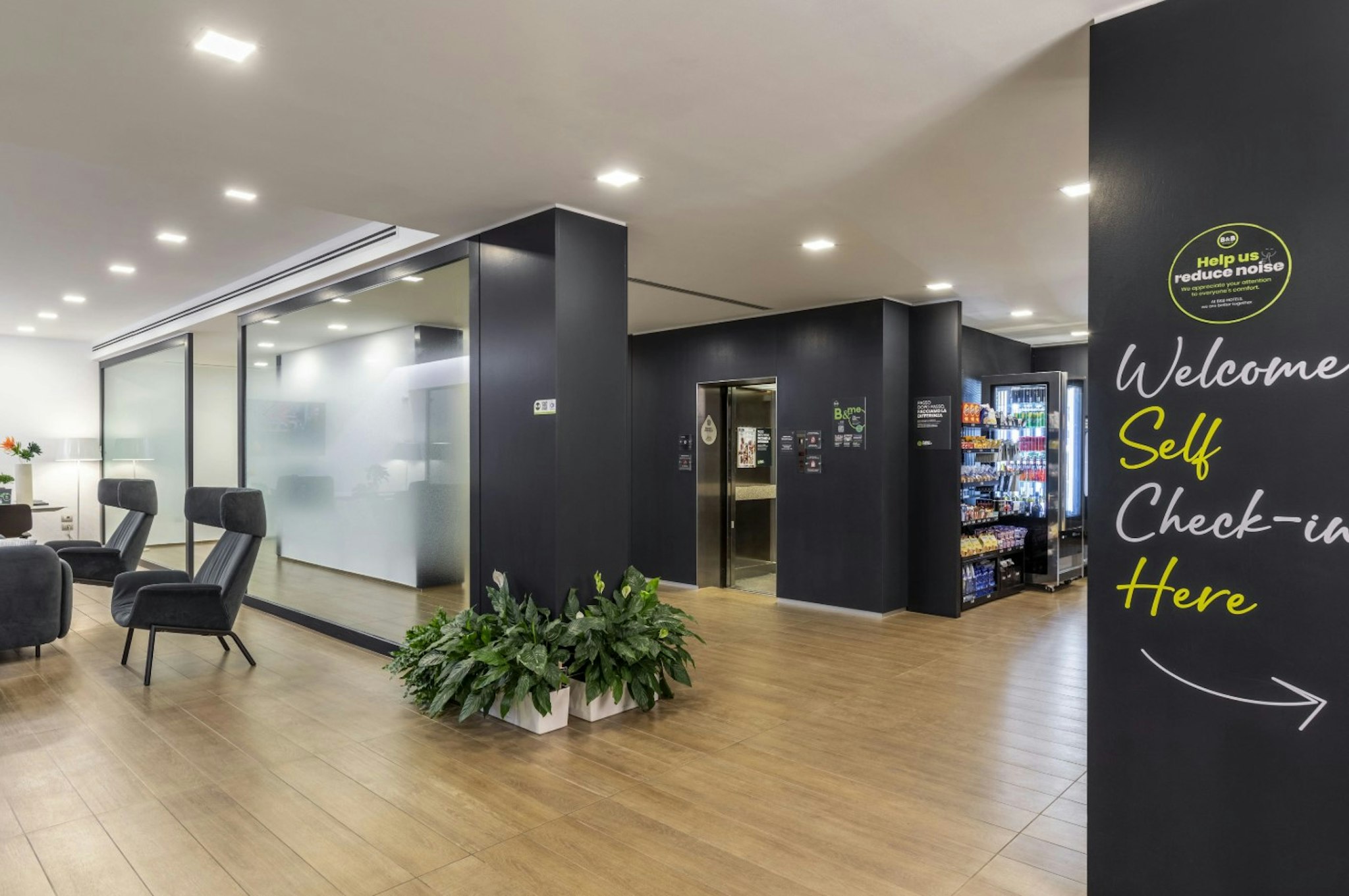 B&B Hotel Milano Portello 27/38