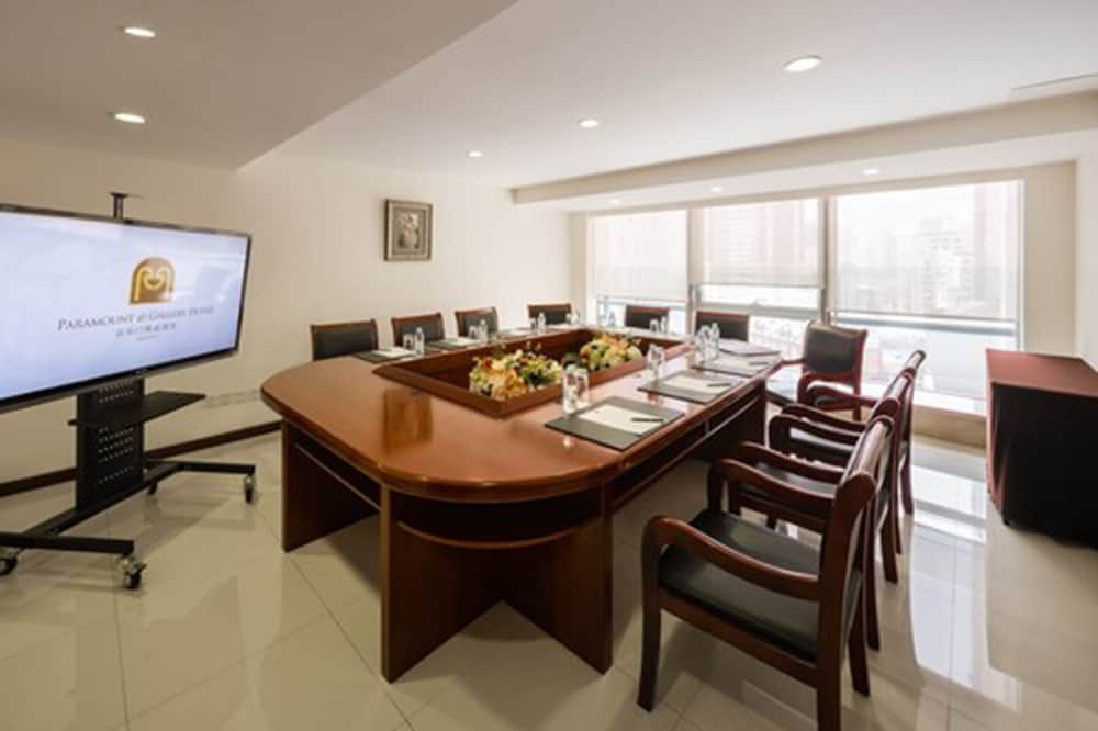 Paramount Gallery Hotel Shanghai 42/50
