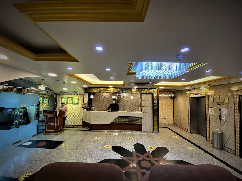 lobby
