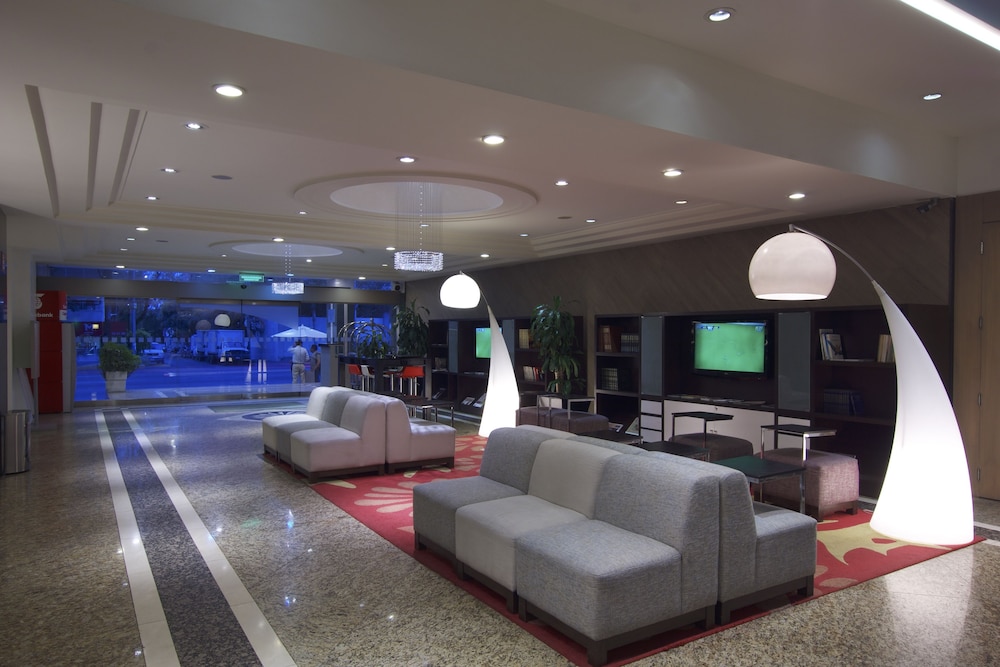 Holiday Inn Ciudad de Mexico Trade Center 56/80