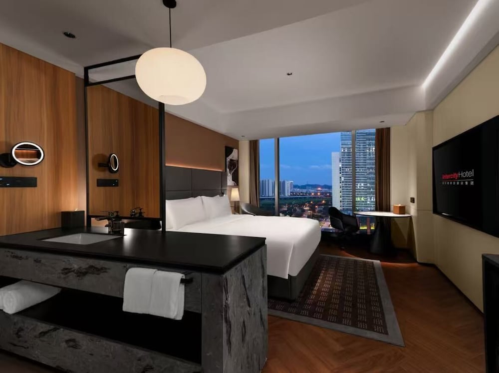 IntercityHotel Guangzhou South Station 17/42