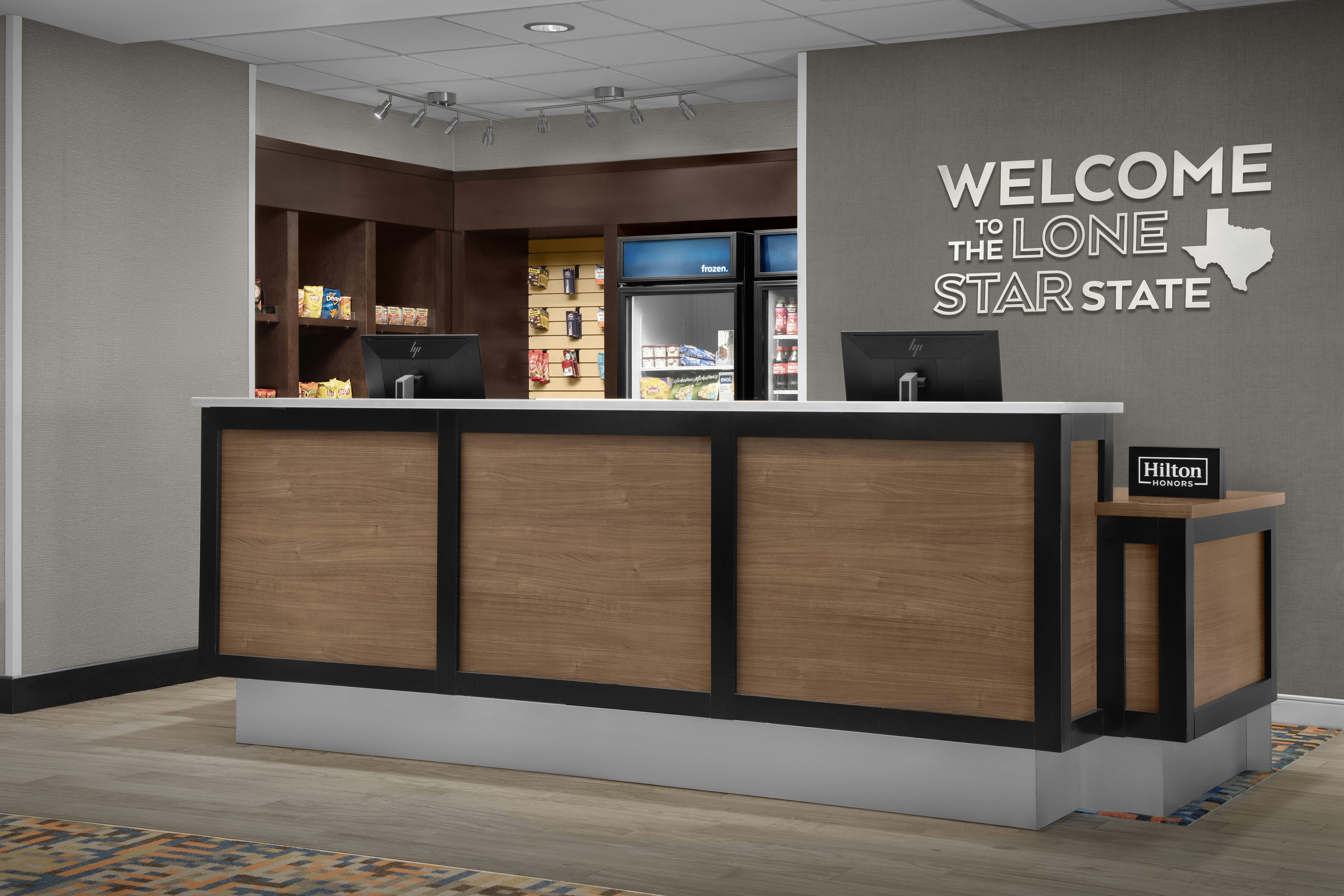 Hampton Inn And Suites Georgetown Austin North Tx 7/45