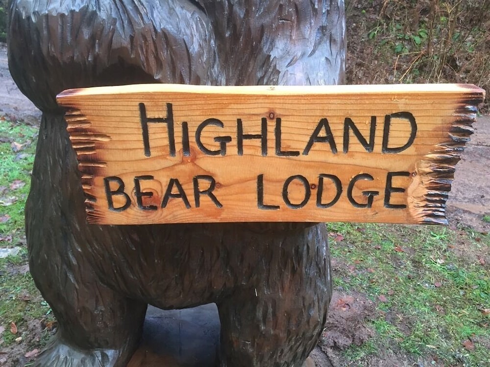 Highland Bear Lodge 19/49